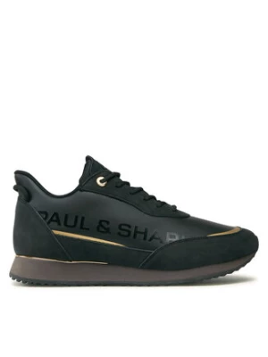 Paul&Shark Sneakersy 13318002 Czarny