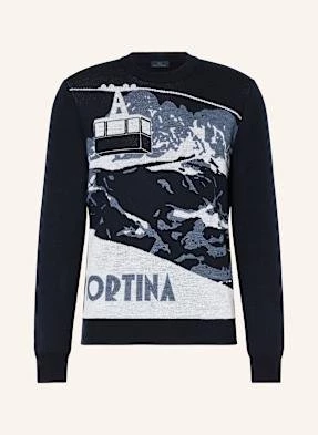 Paul & Shark Sweter blau