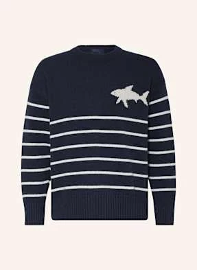 Paul & Shark Sweter blau