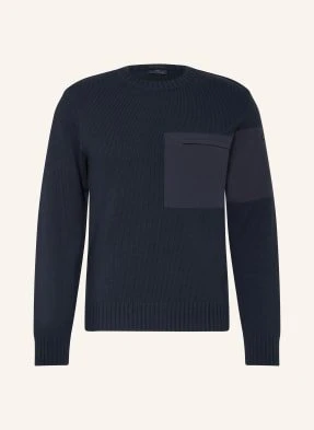 Paul & Shark Sweter blau