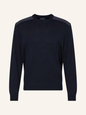Paul & Shark Sweter blau