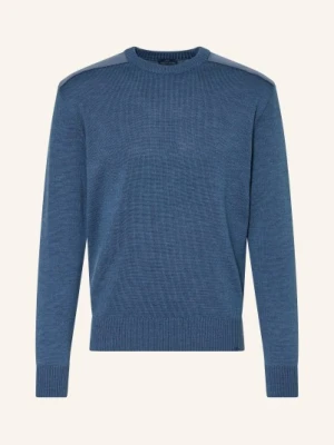 Paul & Shark Sweter blau