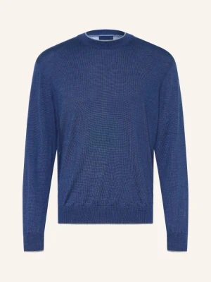 Paul & Shark Sweter blau Paul&Shark GRANATOWY