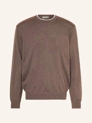 Paul & Shark Sweter Riviera braun