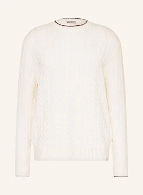 Paul & Shark Sweter Riviera weiss