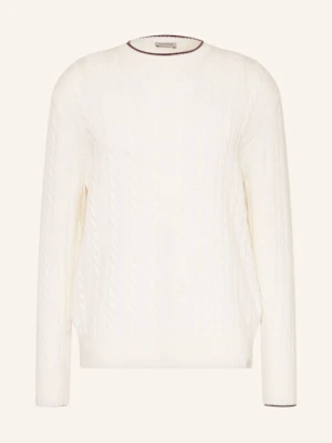 Paul & Shark Sweter Riviera weiss