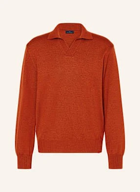 Paul & Shark Sweter rot