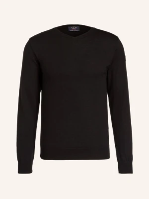 Paul & Shark Sweter schwarz