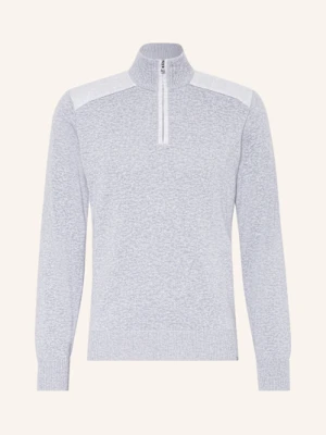 Paul & Shark Sweter Typu Troyer grau