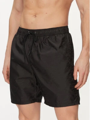 Zdjęcie produktu Paul&Shark Szorty kąpielowe 24415041 Czarny Regular Fit