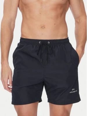 Paul&Shark Szorty kąpielowe 25415000 Granatowy Regular Fit