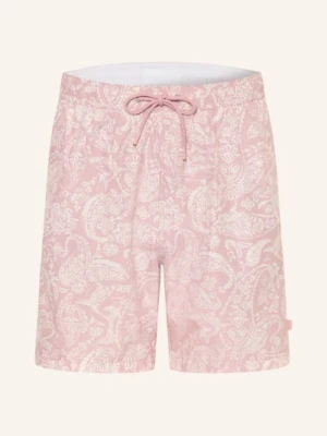 Paul & Shark Szorty Kąpielowe rosa