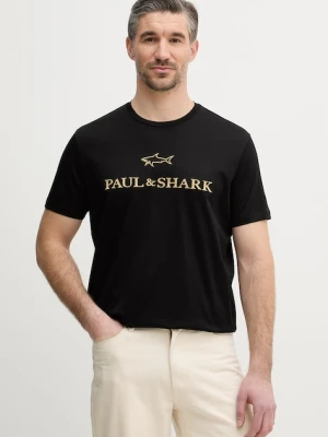 Paul&Shark t-shirt bawełniany