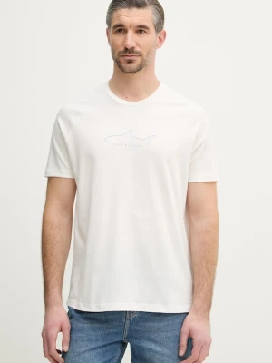 Paul&Shark t-shirt bawełniany