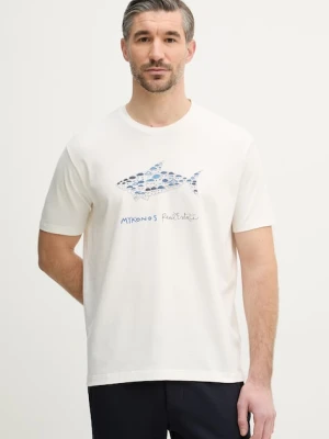 Paul&Shark t-shirt bawełniany