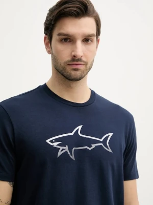 Paul&Shark t-shirt bawełniany