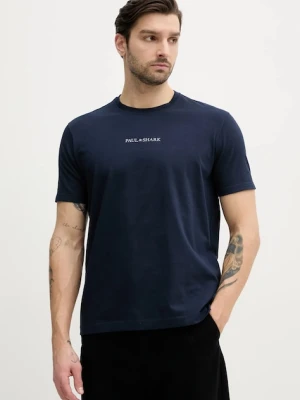 Paul&Shark t-shirt bawełniany