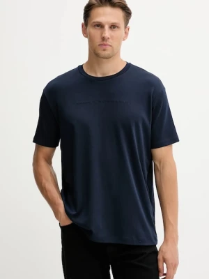 Paul&Shark t-shirt bawełniany Knitwear
