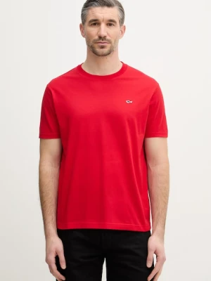 Paul&Shark t-shirt bawełniany Knitwear