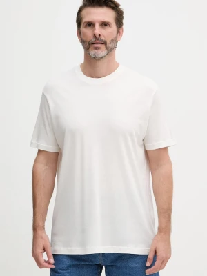 Paul&Shark t-shirt beżowy