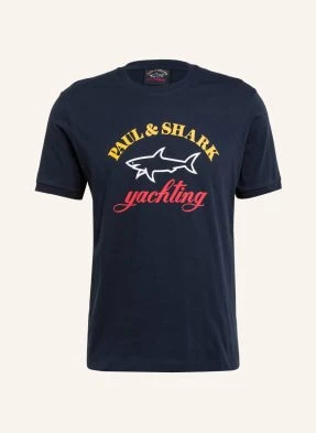 Paul & Shark T-Shirt blau