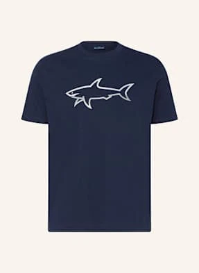 Paul & Shark T-Shirt blau