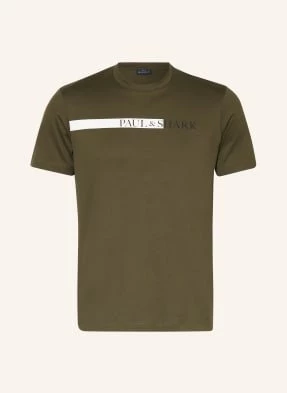 Paul & Shark T-Shirt gruen