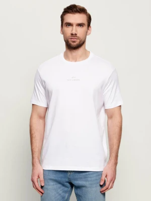 Paul&Shark T-shirt | Regular Fit biały