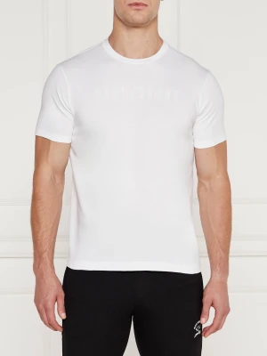 Paul&Shark T-shirt | Regular Fit biały