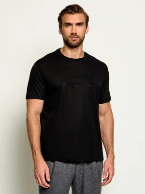 Paul&Shark T-shirt | Regular Fit czarny