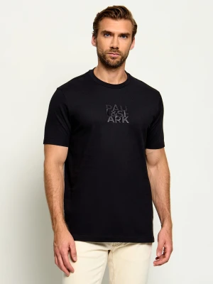 Paul&Shark T-shirt | Regular Fit czarny