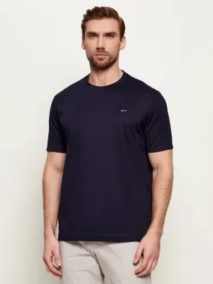 Paul&Shark T-shirt | Regular Fit | mercerised