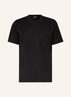 Paul & Shark T-Shirt schwarz