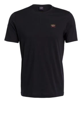 Paul & Shark T-Shirt schwarz