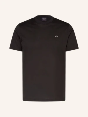 Paul & Shark T-Shirt schwarz