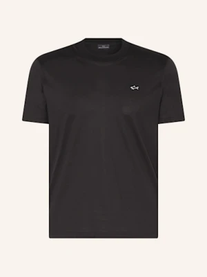 Paul & Shark T-Shirt schwarz