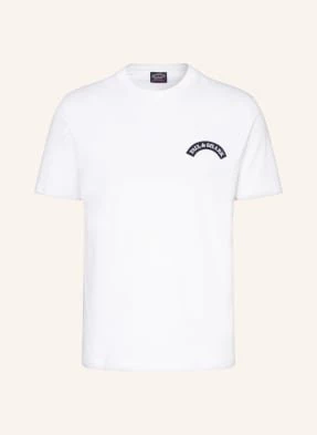 Paul & Shark T-Shirt weiss