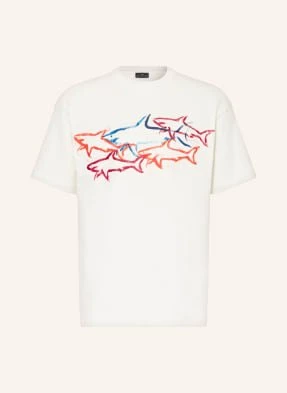 Paul & Shark T-Shirt weiss