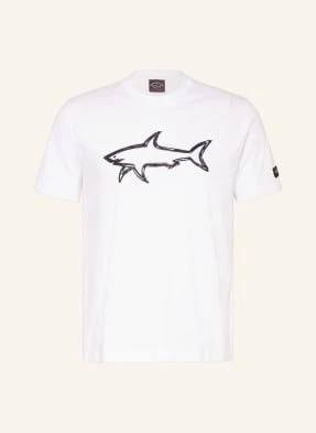 Paul & Shark T-Shirt weiss