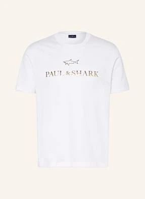 Paul & Shark T-Shirt weiss