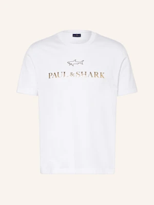Paul & Shark T-Shirt weiss