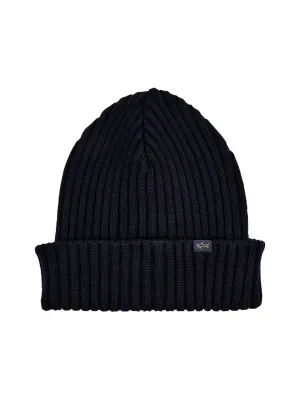 Paul&Shark Wełniana czapka