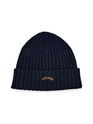 Paul&Shark Wełniana czapka