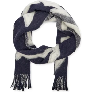 Paul&Shark Wełniany dwustronny szal