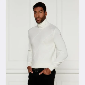 Paul&Shark Wełniany golf | Regular Fit