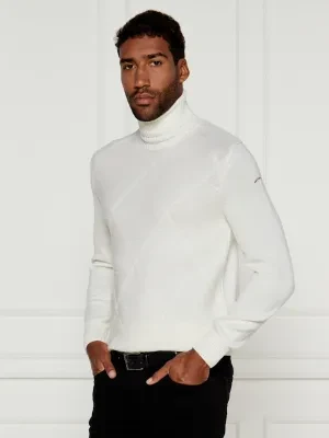 Paul&Shark Wełniany golf | Regular Fit