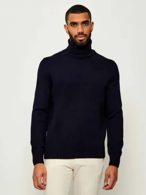 Paul&Shark Wełniany golf | Regular Fit