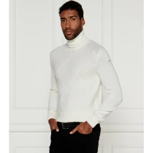 Paul&Shark Wełniany golf | Regular Fit