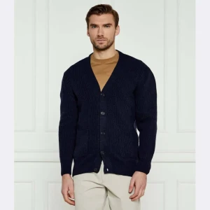 Paul&Shark Wełniany sweter | Regular Fit