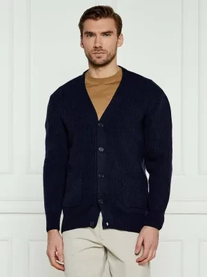 Paul&Shark Wełniany sweter | Regular Fit